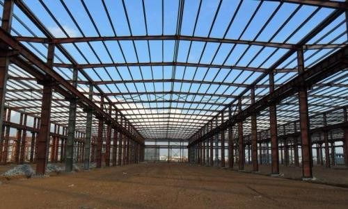 江西省鋼結構廠房質量安全檢測鑒定單位與鋼結構網架應用解析