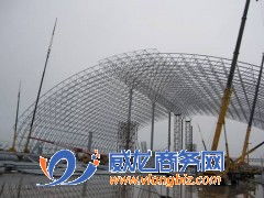 鋼結(jié)構(gòu)網(wǎng)架制作的全流程與技術(shù)要點(diǎn)解析